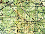 Карта 1932 г.