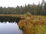 Октябрьское озеро