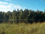 Озеро Сёмушкино